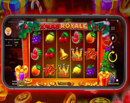 Slot Xmas Royale 2 Slot Xmas Royale 2