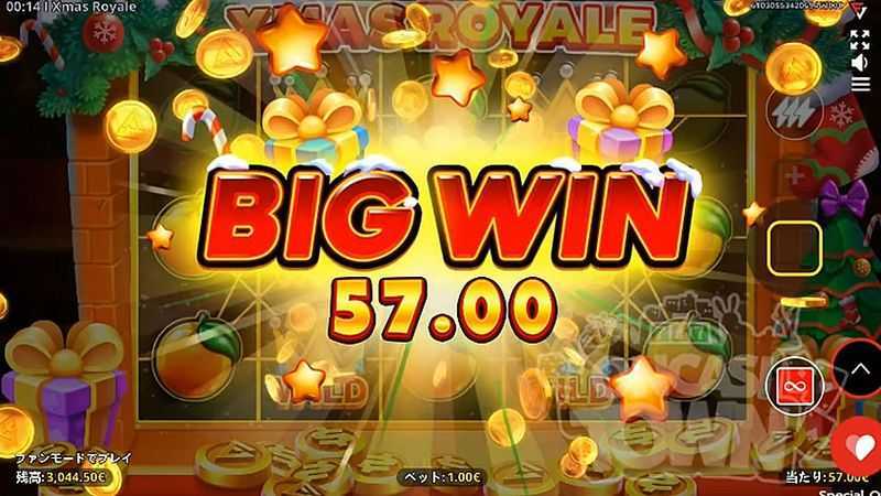 Slot Xmas Royale 3 Slot Xmas Royale 3