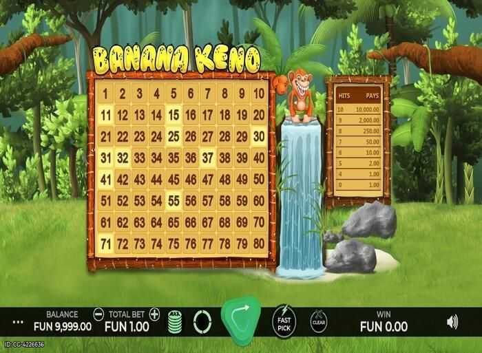 Slot Keno Kong 2 Slot Keno Kong 2