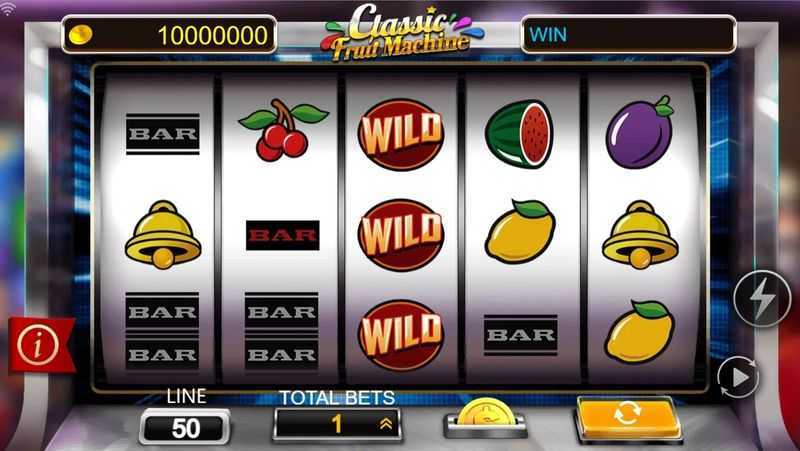 Slot Classic Fruit Machine 2 Slot Classic Fruit Machine 2