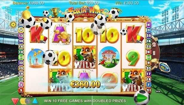 Slot Football Fever 3 Slot Football Fever 3