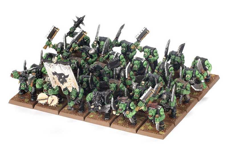 Slot Orc 1 Slot Orc 1