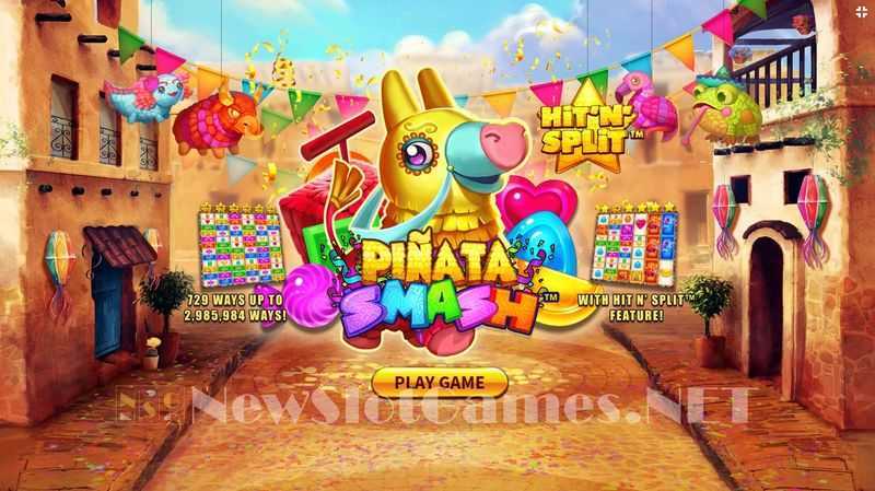 Slot Pinata 1 Slot Pinata 1