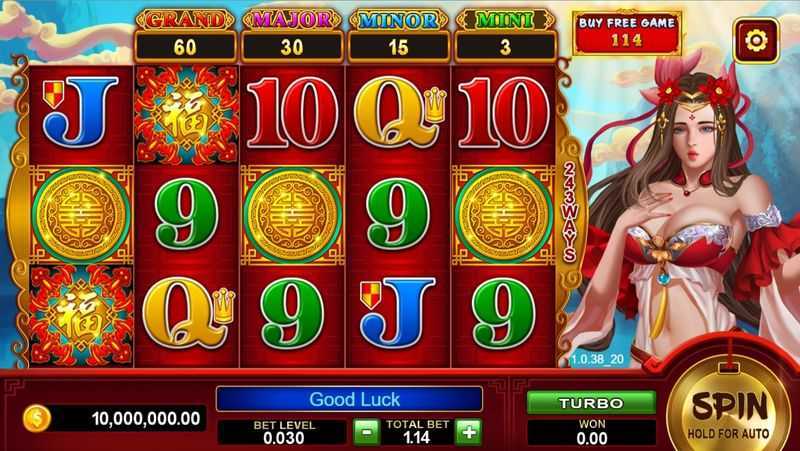 Slot Southern Queen 2 Slot Southern Queen 2