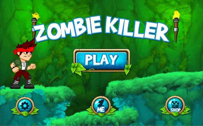 Slot Zombie Killer 2 Slot Zombie Killer 2