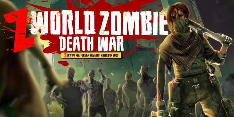Slot Zombie Killer 3 Slot Zombie Killer 3