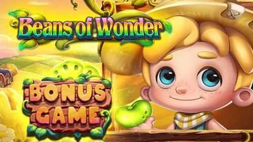 Slot Beans Of Wonder 2 Slot Beans Of Wonder 2