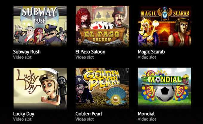 Slot Golden Pearl 3