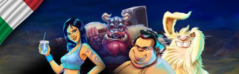 Slot Ali Babas Riches 3