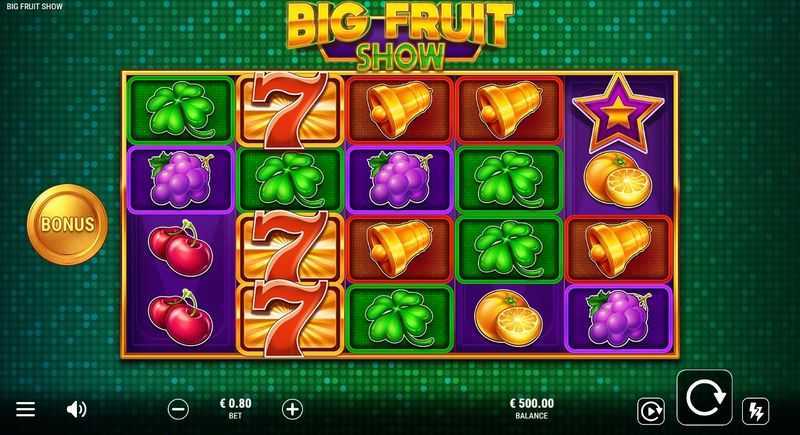 Slot Big Fruit Show 2 Slot Big Fruit Show 2