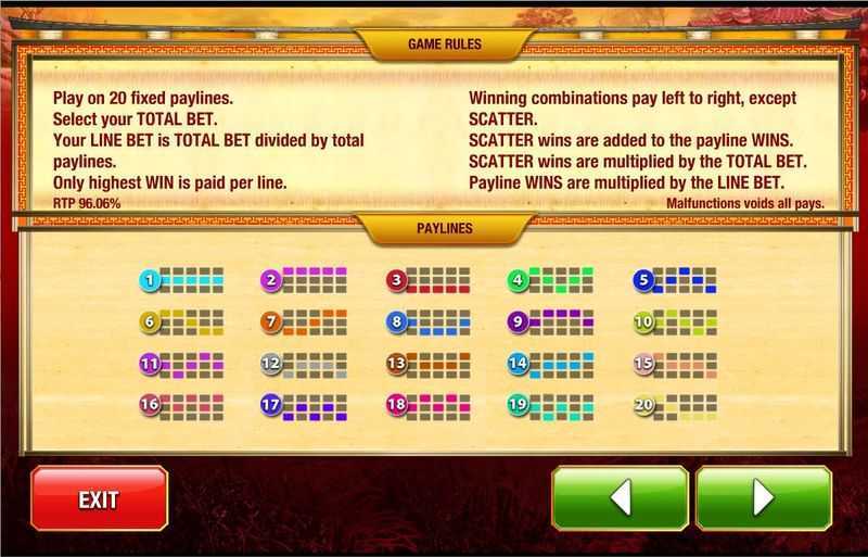 Slot Bushido Code 2