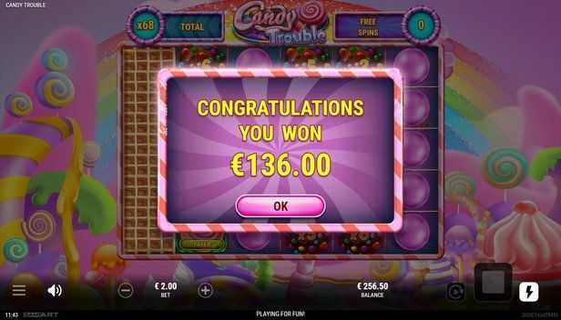Slot Candy Trouble 3 Slot Candy Trouble 3