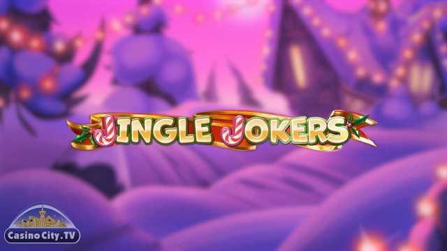 Slot Jingle Jokers 1 Slot Jingle Jokers 1