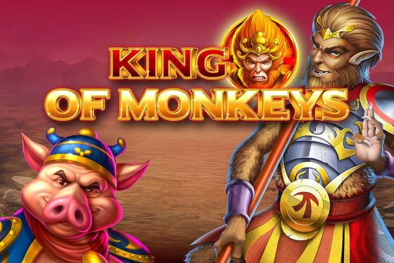 Slot King Of Monkeys Gameart 3 Slot King Of Monkeys Gameart 3