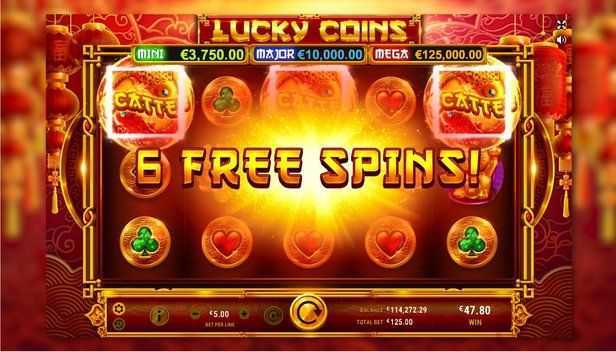 Slot Lucky Coins 2 Slot Lucky Coins 2