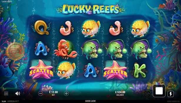 Slot Lucky Reefs 2 Slot Lucky Reefs 2