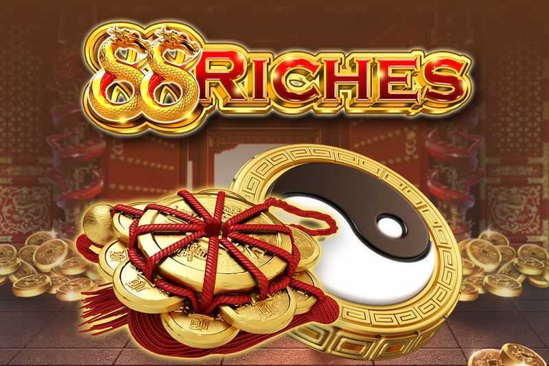 Slot Mystic Riches 2 Slot Mystic Riches 2