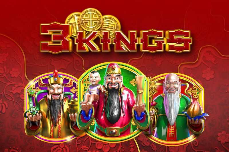 Slot Three Kings 1 Slot Three Kings 1