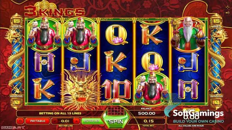 Slot Three Kings 2 Slot Three Kings 2