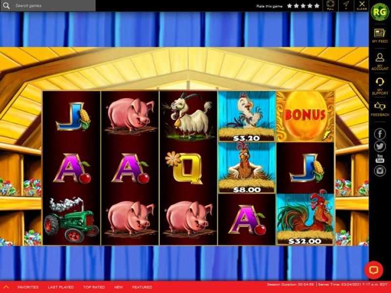 Slot Golden Nugget Hyper Strike 3