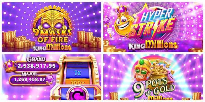 Slot Playboy Fortunes King Millions 3
