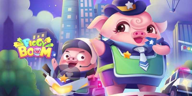Slot Piggy Poker 3