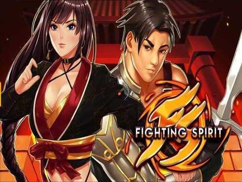 Slot Fighting Spirit 2 Slot Fighting Spirit 2