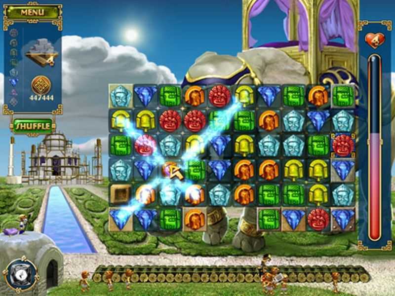 Slot 7 Wonders 2