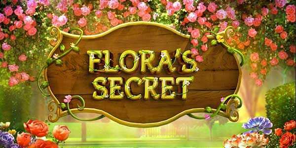 Slot Floras Secret 3 Slot Floras Secret 3