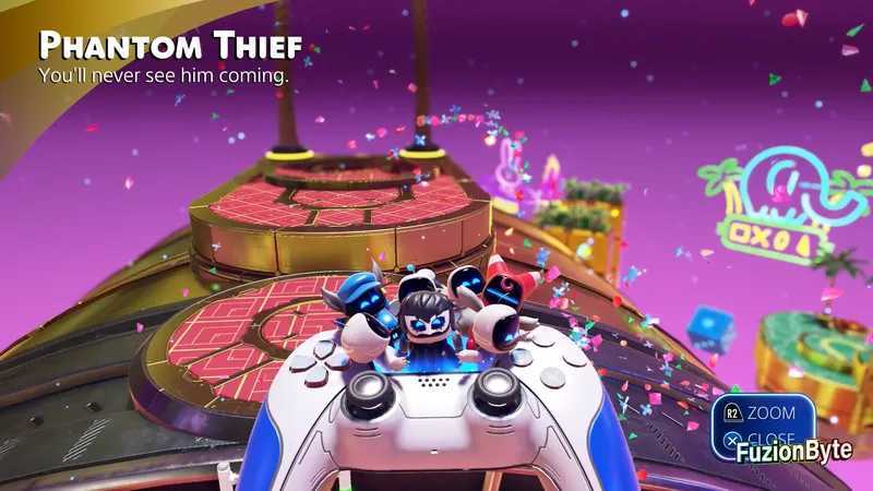 Slot Phantom Thief 3 Slot Phantom Thief 3