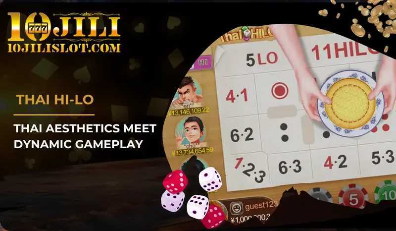Slot Thai Hilo Deluxe 3