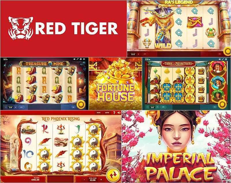 Slot The Red Chamber 3 Slot The Red Chamber 3