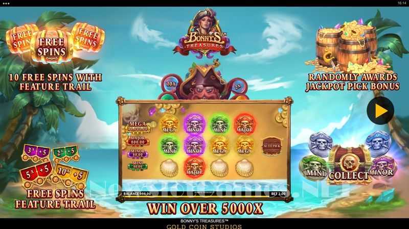 Slot Wrecked Treasures 2