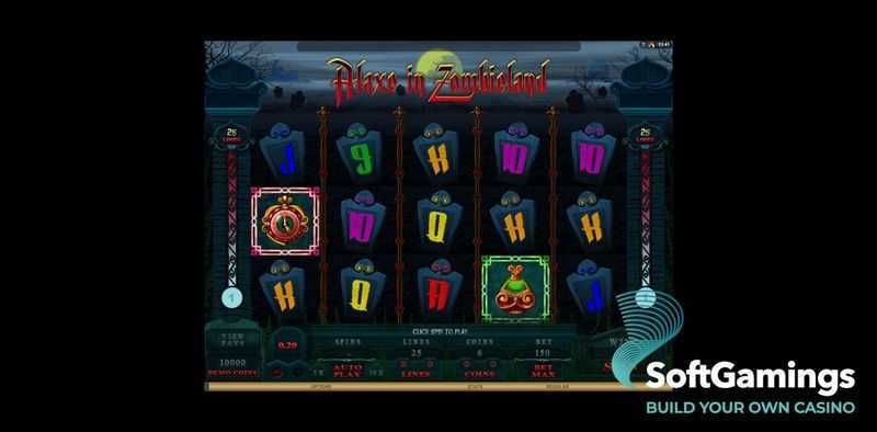Slot Alaxe In Zombieland 2 Slot Alaxe In Zombieland 2