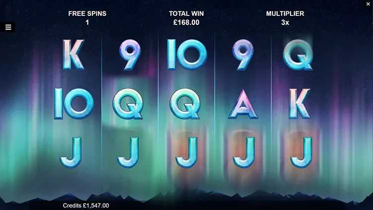Slot Arctic Magic 1 Slot Arctic Magic 1