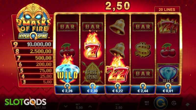 Slot Big 5 2 Slot Big 5 2
