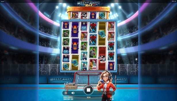 Slot Break Away 3 Slot Break Away 3