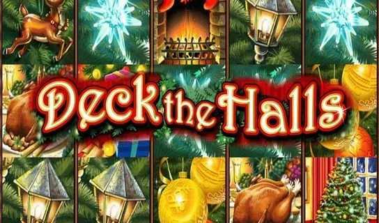 Slot Deck The Halls 2 Slot Deck The Halls 2