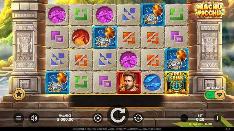 Slot Gold Of Machu Picchu 2 Slot Gold Of Machu Picchu 2