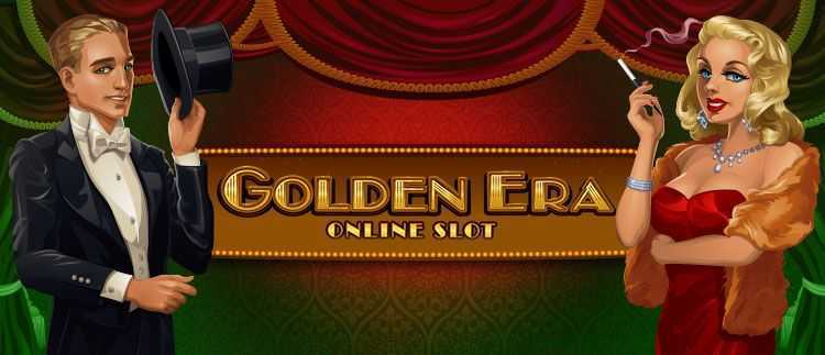 Slot Golden Era 2