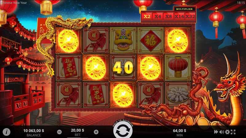 Slot Happy New Year 3 Slot Happy New Year 3