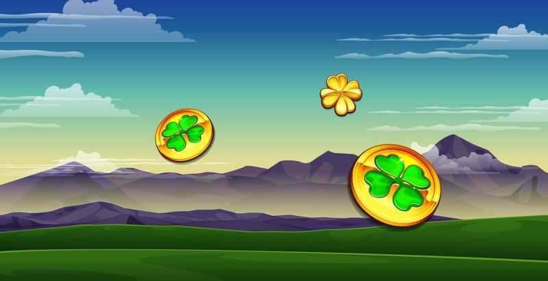 Slot Lucky Leprechaun Clusters 3