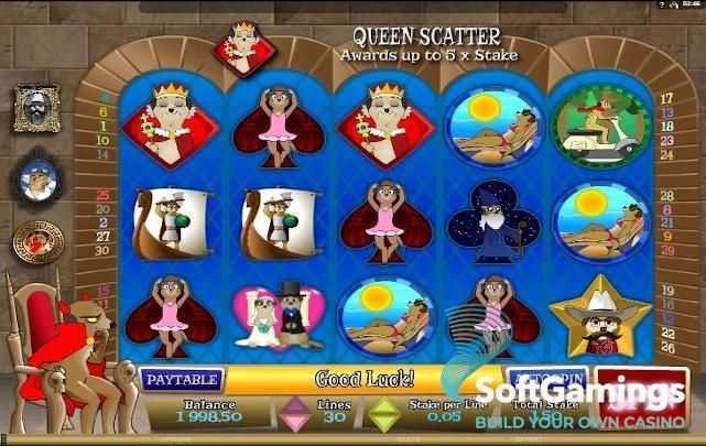 Slot Meerkat Mayhem 1 Slot Meerkat Mayhem 1