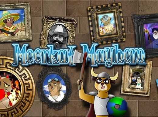 Slot Meerkat Mayhem 3 Slot Meerkat Mayhem 3