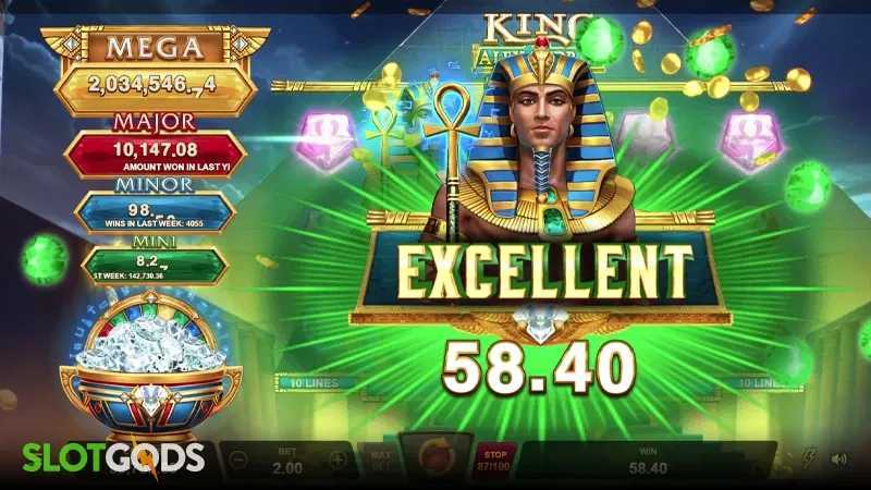 Slot Mega Moolah Goddess 1 Slot Mega Moolah Goddess 1
