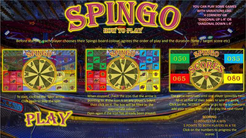 Slot Spingo 2 Slot Spingo 2