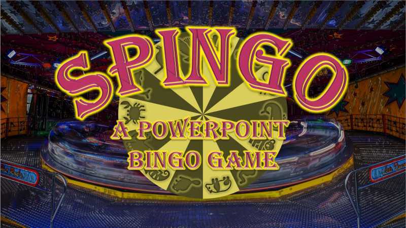 Slot Spingo 3 Slot Spingo 3