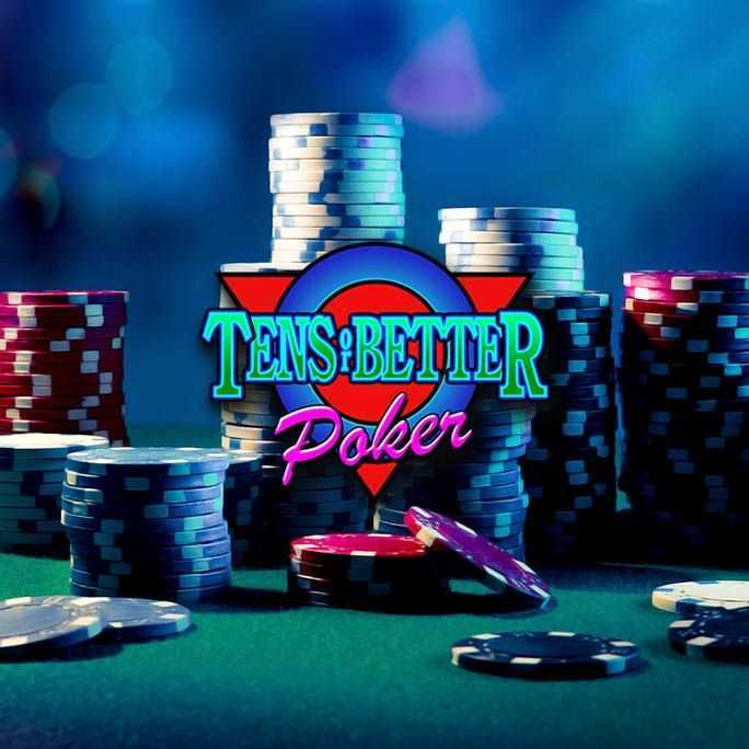 Slot Tens Or Better Power Poker Games Global 2 Slot Tens Or Better Power Poker Games Global 2