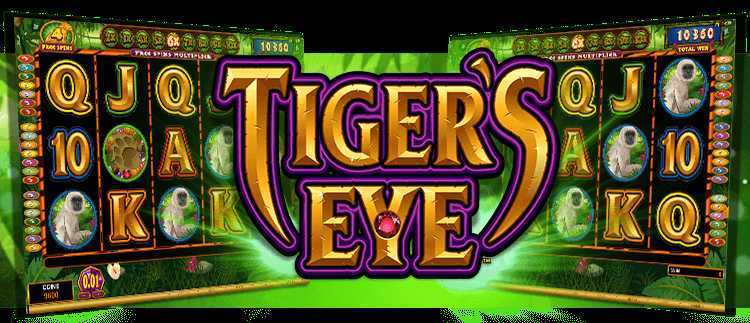 Slot Tigers Eye 2 Slot Tigers Eye 2
