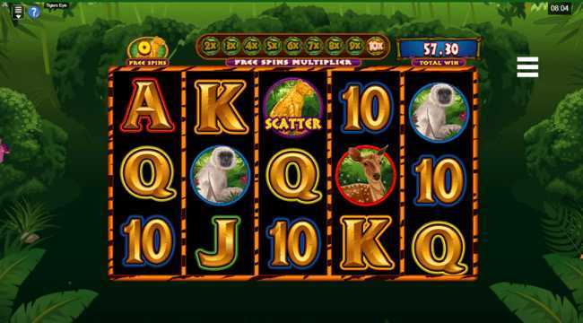 Slot Tigers Eye 3 Slot Tigers Eye 3